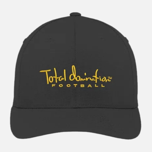 TD Football Hat Custom Order, Iowa Inspired
