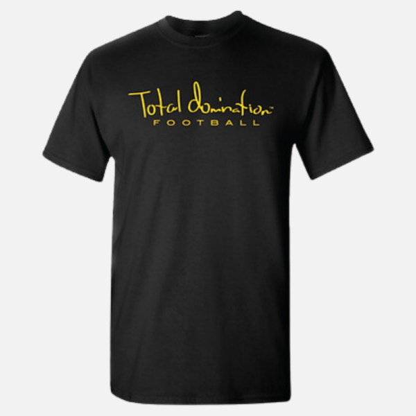 TD Football T-Shirt Custom Order, Iowa Inspired
