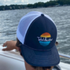 Total Domination Sports - Sunset & Sea Hat - Image 3