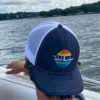 Total Domination Sports - Sunset & Sea Hat - Image 2
