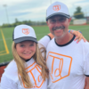 TD Homeplate Icon Trucker Hat - Image 3