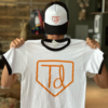 TD Homeplate Icon Trucker Hat - Image 4