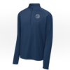 TD Navy Quarter Zip